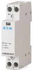 EATON - CONTACTOR Z-SCH 2X25A 230V 1NA+1NC