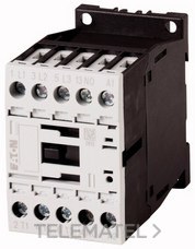 EATON - CONTACTOR 5.5KW DILM12-10 24VDC