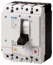 EATON - AUTOMATICO NZMB2 4X200A 25KA