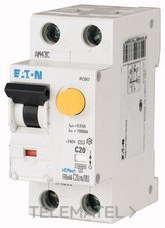 EATON - INTER. COMBINADO 1+NX10A 30MA A