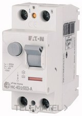 EATON - DIFERENCIAL 2X40A 30MA HNC CLASE A