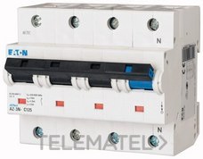 EATON - AUTOMATICO 3+NX125A AZ CURVA C