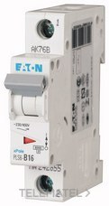 EATON - AUTOMATICO 1X16A PLS6 CURVA C
