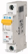 EATON - AUTOMATICO 1X25A PLS6 CURVA C