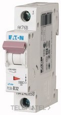 EATON - AUTOMATICO 1X32A PLS6 CURVA C