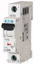 EATON - AUTOMATICO 1X40A PLS6 CURVA C