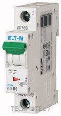 EATON - AUTOMATICO 1X6A PLS6 CURVA C