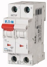 EATON - AUTOMATICO 1+NX10A PLZ6 CURVA C
