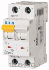 EATON - AUTOMATICO 1+NX25A PLZ6 CURVA C