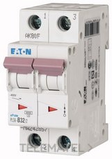 EATON - AUTOMATICO 2x32A PLS6 CURVA C