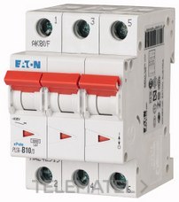 EATON - AUTOMATICO 3+NX10A PLS6 CURVA C