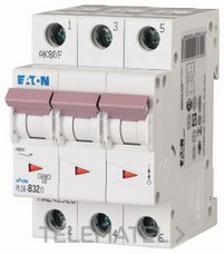 EATON - AUTOMATICO 3+NX32A PLS6 CURVA C