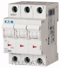 EATON - AUTOMATICO 3+NX50A PLS6 CURVA C