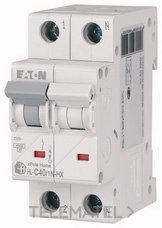 EATON - AUTOMATICO 1+NX40A HN CURVA C