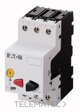 EATON - GUARDAMOTOR 6.3-10A PULSADORES