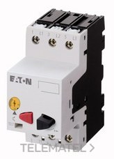 EATON - GUARDAMOTOR 4-6.3A PULSADORES