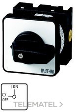EATON - INTERRUPTOR LEVAS 0-I 2X20A