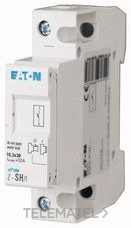 EATON - PORTAFUSIBLES UNIPOLAR PARA 10X38