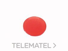 EATON - PLACA PULS. LUMINOSO ROJO
