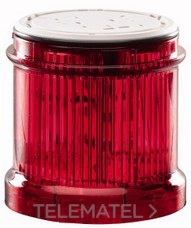 EATON - MODULO LUMINOSO SL7 B15D FIJO ROJO