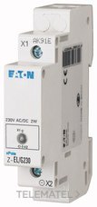 EATON - PILOTO MODULAR LED 230V VERDE