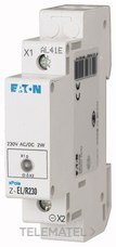 EATON - PILOTO MODULAR LED 230V ROJO