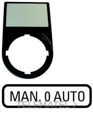 EATON - PORTAETIQUETAS MAN-O-AUTO