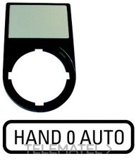 EATON - PORTAETIQUETAS HAND-0-AUTO