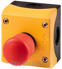 EATON - PULSADOR P. EMERGENCIA COMPLETO
