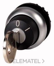 EATON - SELECTOR 2 POSICIONES C/LLAVE