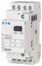 EATON - TELER. INVERSOR 2X16A 24VAC/12VCC