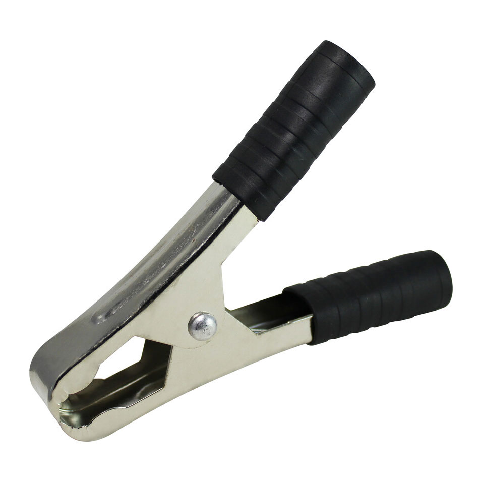 ELECTRO DH - PINZA BATERIA 50A NEGRA