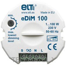 ELT - DIMMER UNIVERSAL CAJA UNIVERSAL 1-440W