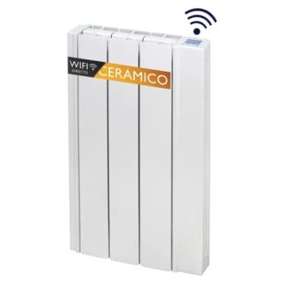 ELNUR GABARRON - EMISOR TERMICO CERAM. 500W WIFI DIRECT