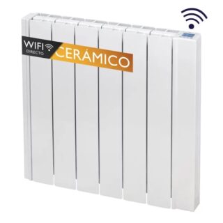 ELNUR GABARRON - EMISOR TERMICO CERAM. 1000W WIFI DIRECT