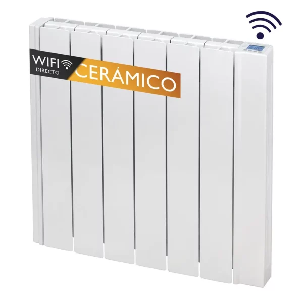 ELNUR GABARRON - EMISOR TERMICO CERAM. 1000W WIFI DIRECT