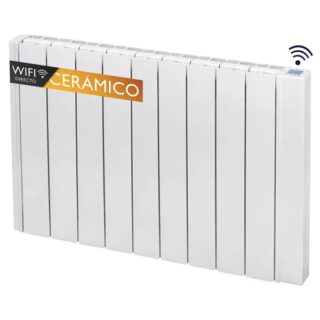 ELNUR GABARRON - EMISOR TERMICO CERAM. 1500W WIFI DIRECT