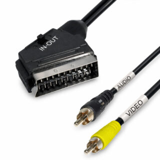 FERSAY - CONEXION 1 EUROCON. M/2 RCA MACHO 2M E-S