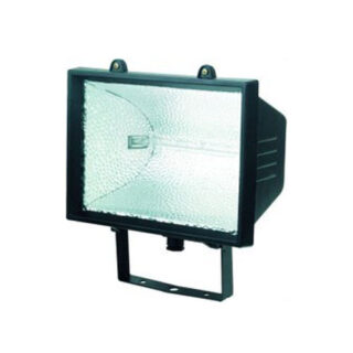 FENOPLASTICA - PROYECTOR EXTERIOR HALOGENO 1500W NEGRO