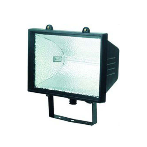 FENOPLASTICA - PROYECTOR EXTERIOR HALOGENO 1500W NEGRO