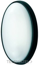 FENOPLASTICA - APLIQUE 1XE27 100W GRIS