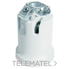 FENOPLASTICA - P/LAMP. CERAMICO E27 C/ M10X1