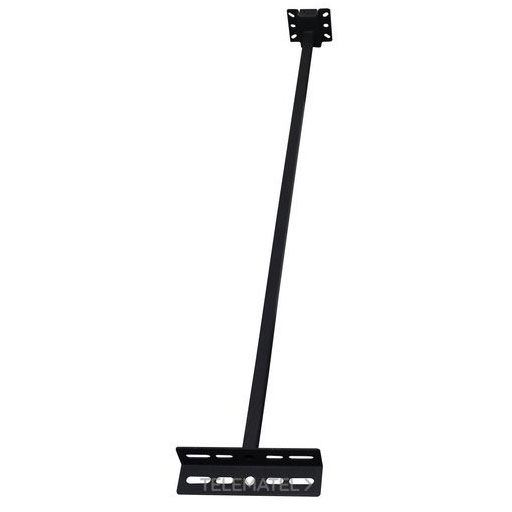 FENOPLASTICA - BRAZO PROYECTORES LIGEROS 85CM NEGRO
