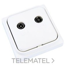 FENOPLASTICA - BASE TV SUP. BLANCO