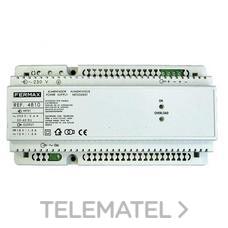 FERMAX - ALIMENTADOR 12VAC / 18VCC 1.5A 4810