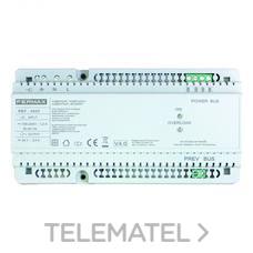 FERMAX - ALIMENTADOR 24VCC 2,5A 4825