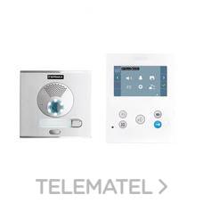 FERMAX - KIT VIDEOPORT. VEO-XS WIFI 4,3" 2H 1 L.