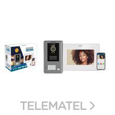 FERMAX - KIT VIDEOPORT. WAY-FI 7" 2H 1 L C/VISERA