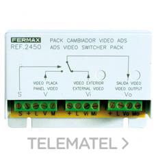 FERMAX - CAMBIADOR VIDEO 2450
