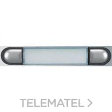 FERMAX - PULSADOR PLACA CITYMAX DOBLE